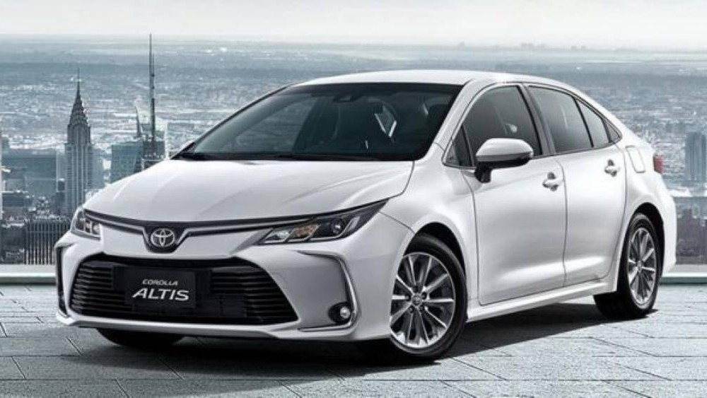 Đánh giá xe Toyota Corolla Cross 2022 Giá xe giá lăn bánh  thông số