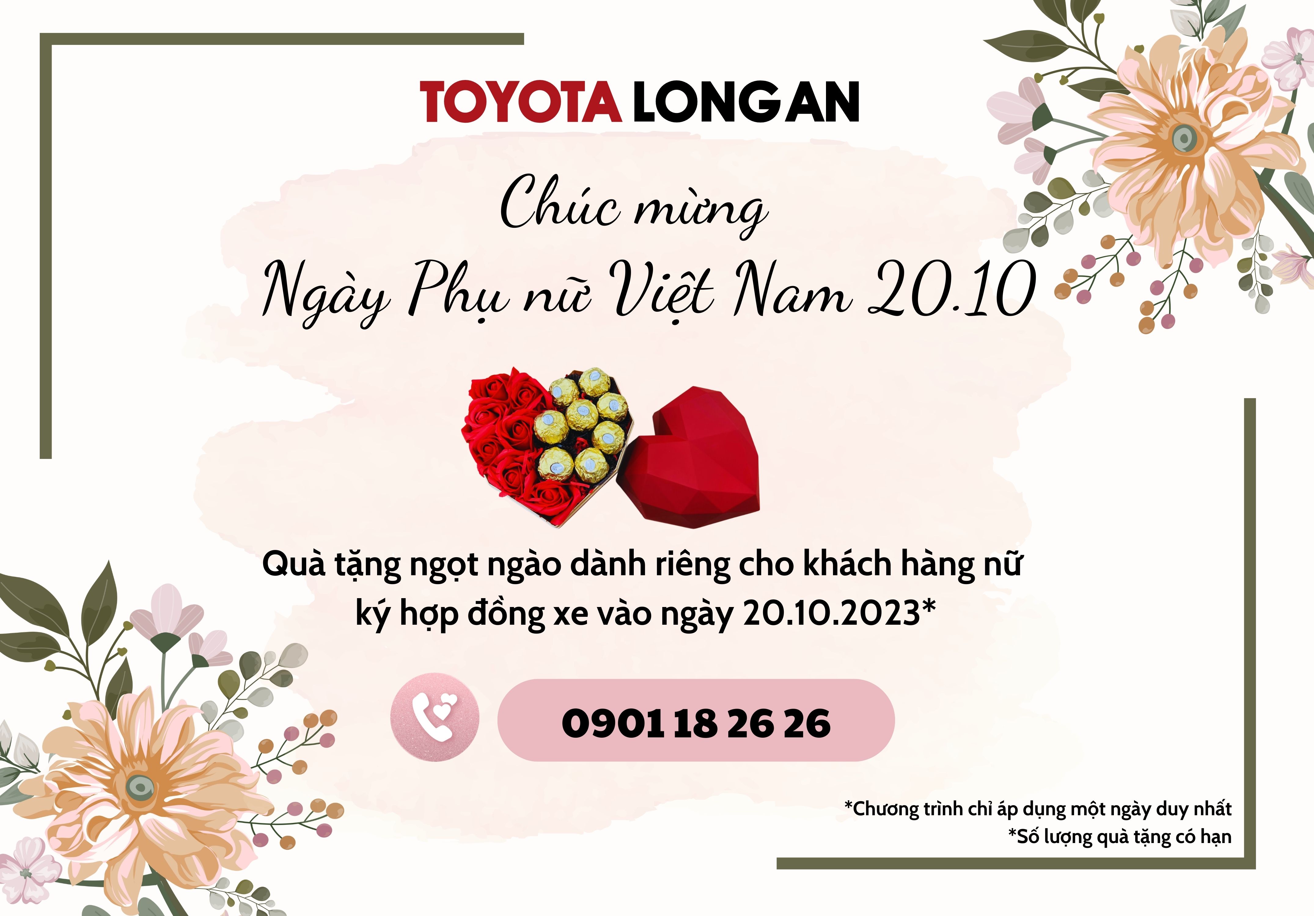 Quà tặng ngọt ngào, thay bao lời chúc