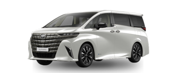 ALPHARD LUXURY