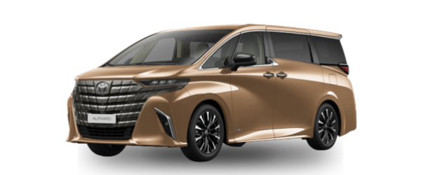 Alphard Luxury HEV