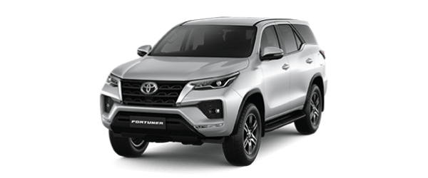 FORTUNER 2.4AT 4X2