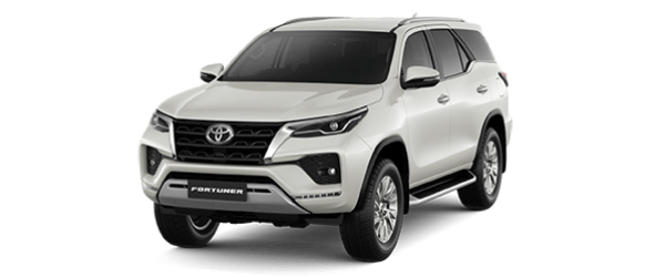 FORTUNER LEGENDER 2.8AT 4X4