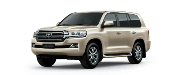 LAND CRUISER