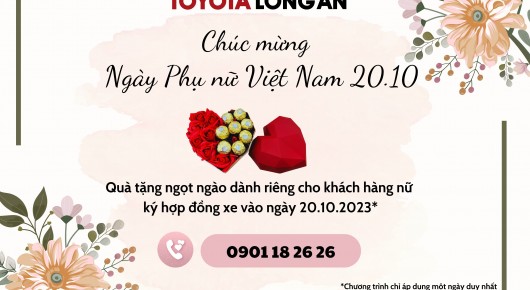 Quà tặng ngọt ngào, thay bao lời chúc