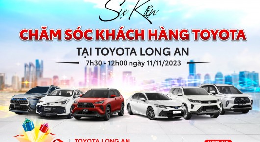 Sự kiện Chăm sóc Khách hàng ngày 11.11.023 tại cơ sở Đức Hòa