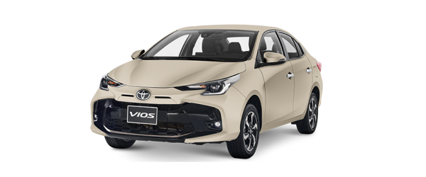 Vios 1.5E CVT