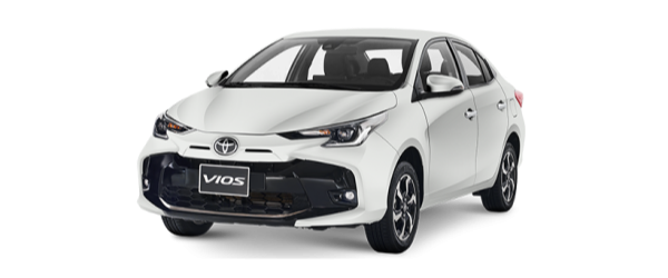 VIOS 1.5G CVT